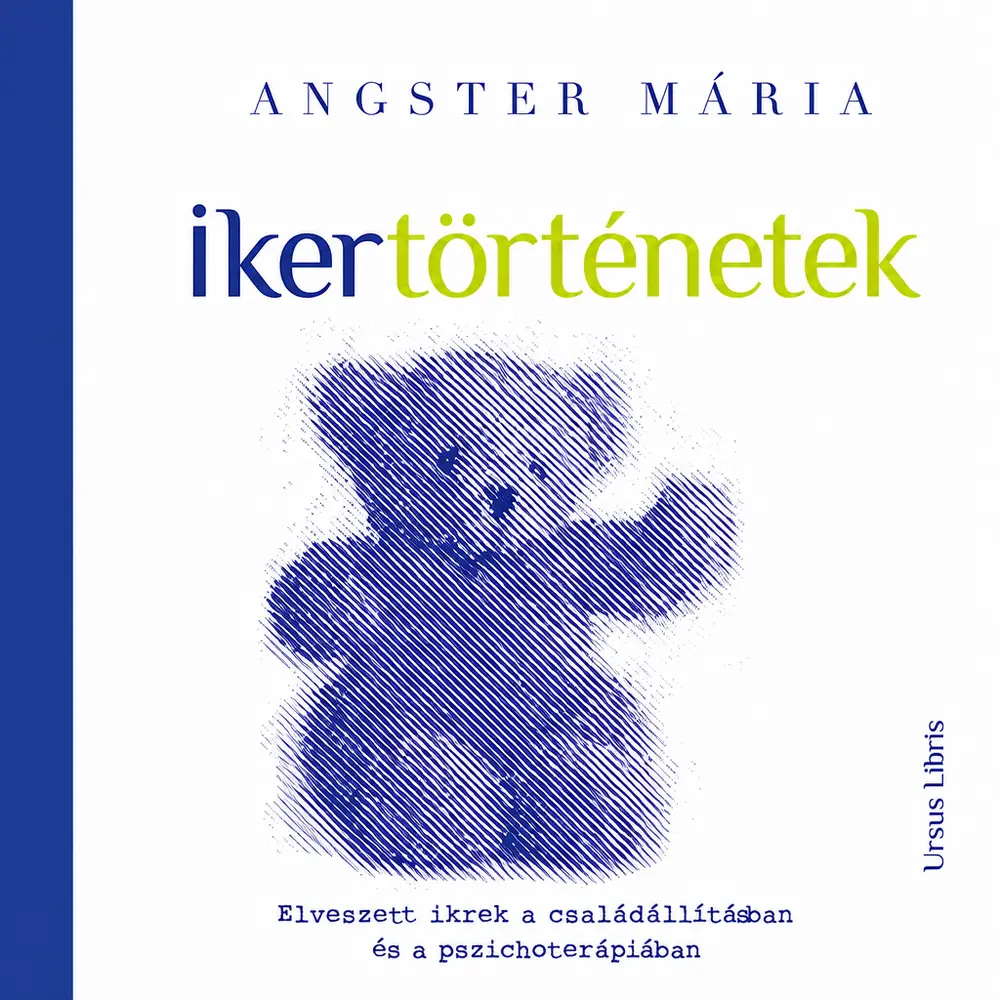 A hangoskönyv borítója