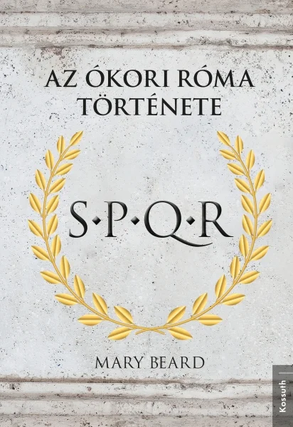 S.P.Q.R. - Hangoskönyv
