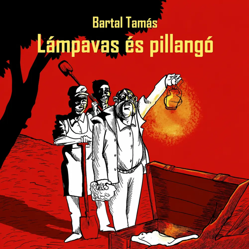 Lámpavas és pillangó - Hangoskönyv