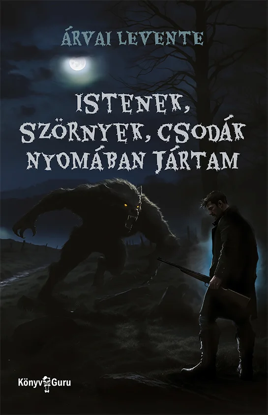 A hangoskönyv borítója