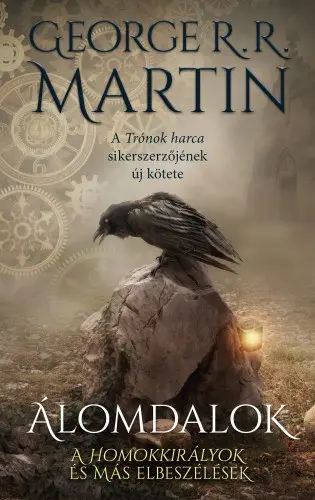 A hangoskönyv borítója