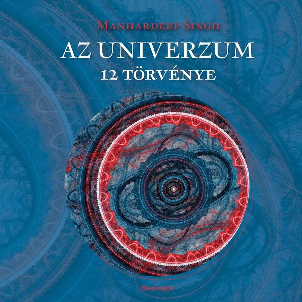 A hangoskönyv borítója