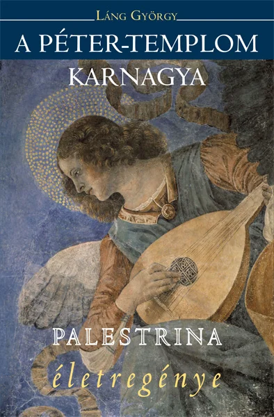 A Péter-templom karnagya könyv borító