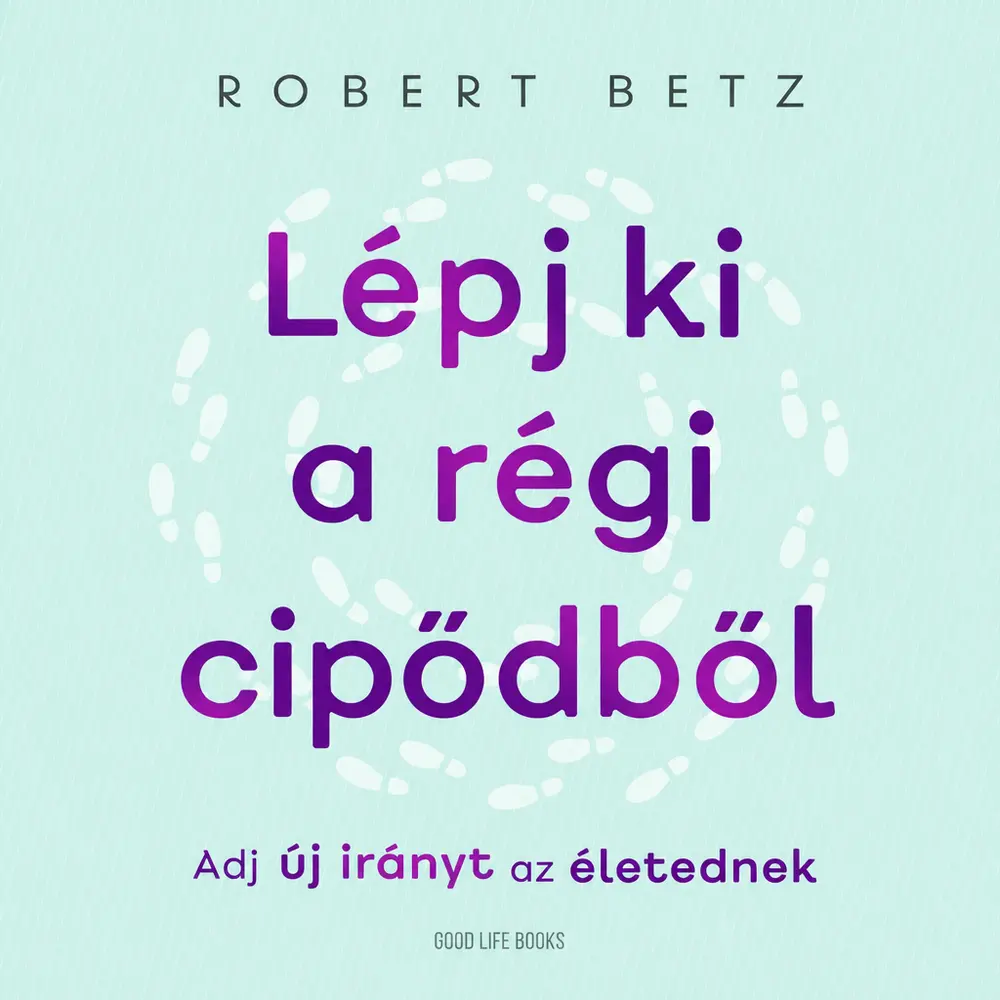 A hangoskönyv borítója