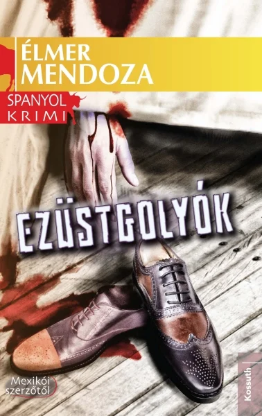 A hangoskönyv borítója