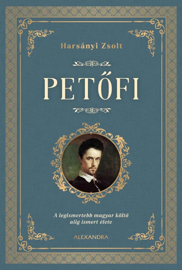 A hangoskönyv borítója
