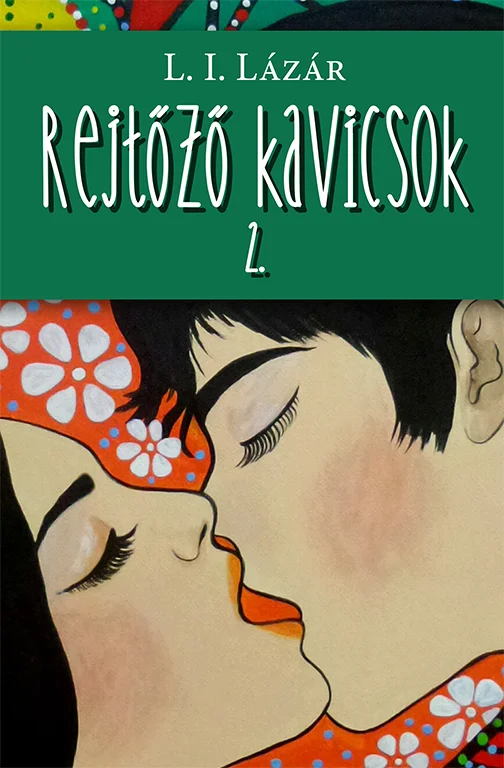 A hangoskönyv borítója