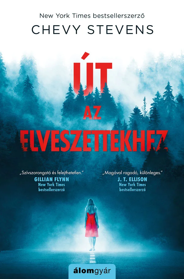 A hangoskönyv borítója