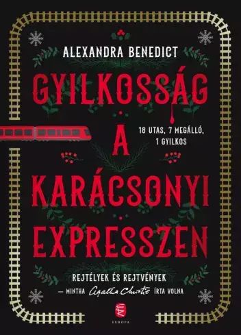 A hangoskönyv borítója