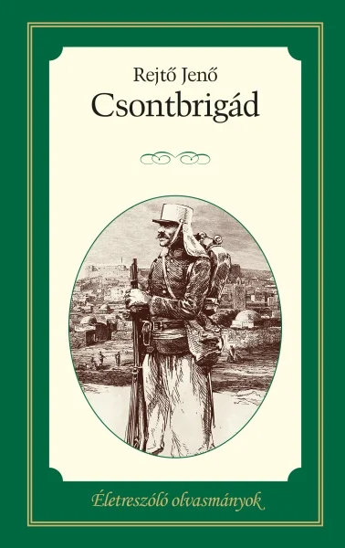 Csontbrigád - Hangoskönyv