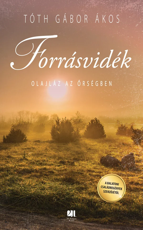 A hangoskönyv borítója