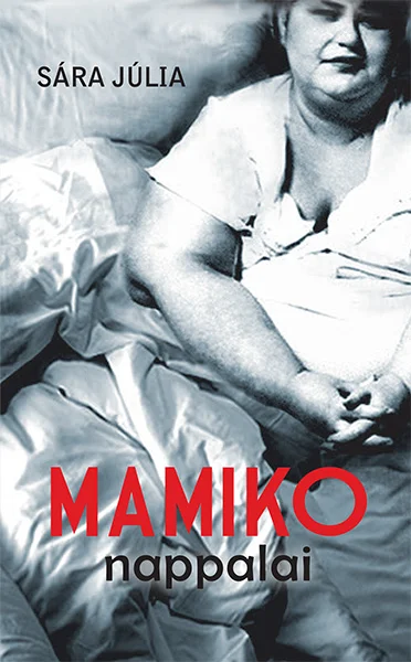 Mamiko nappalai könyv borító