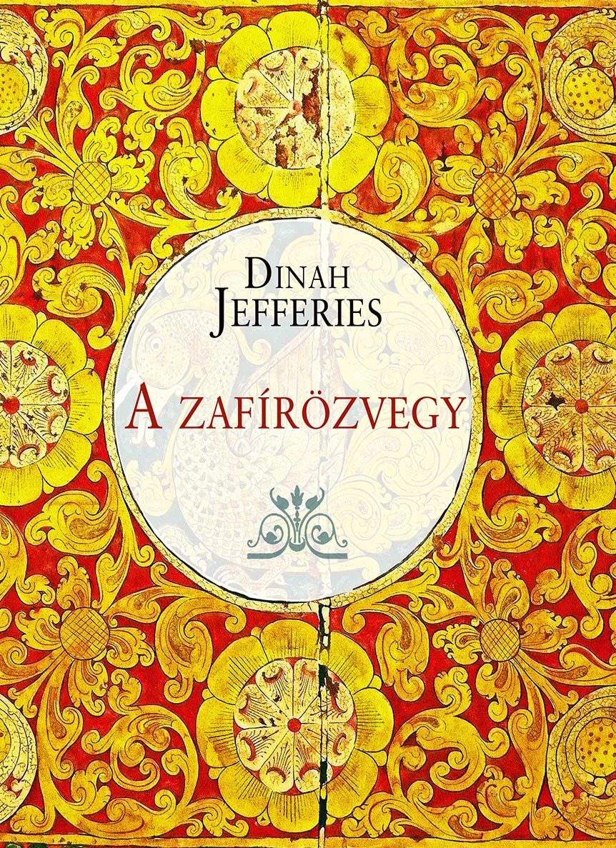 A zafírözvegy - Hangoskönyv