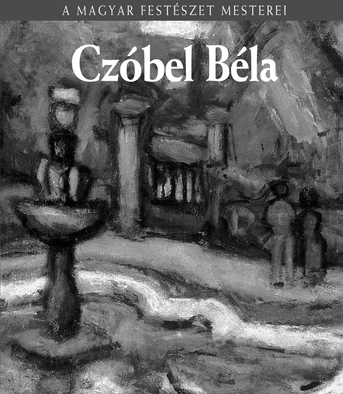 Czóbel Béla - Hangoskönyv