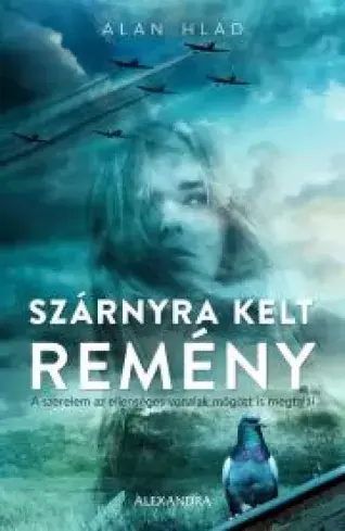 A hangoskönyv borítója
