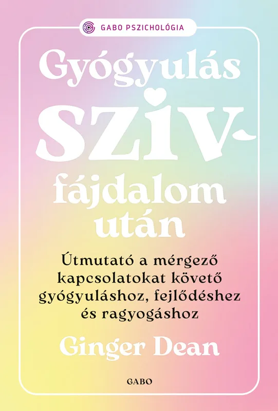 A hangoskönyv borítója