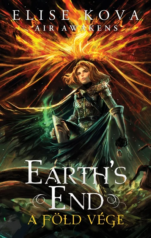 Earth"s End - A föld vége - Hangoskönyv