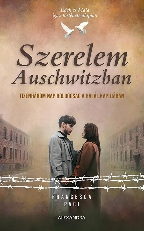A hangoskönyv borítója