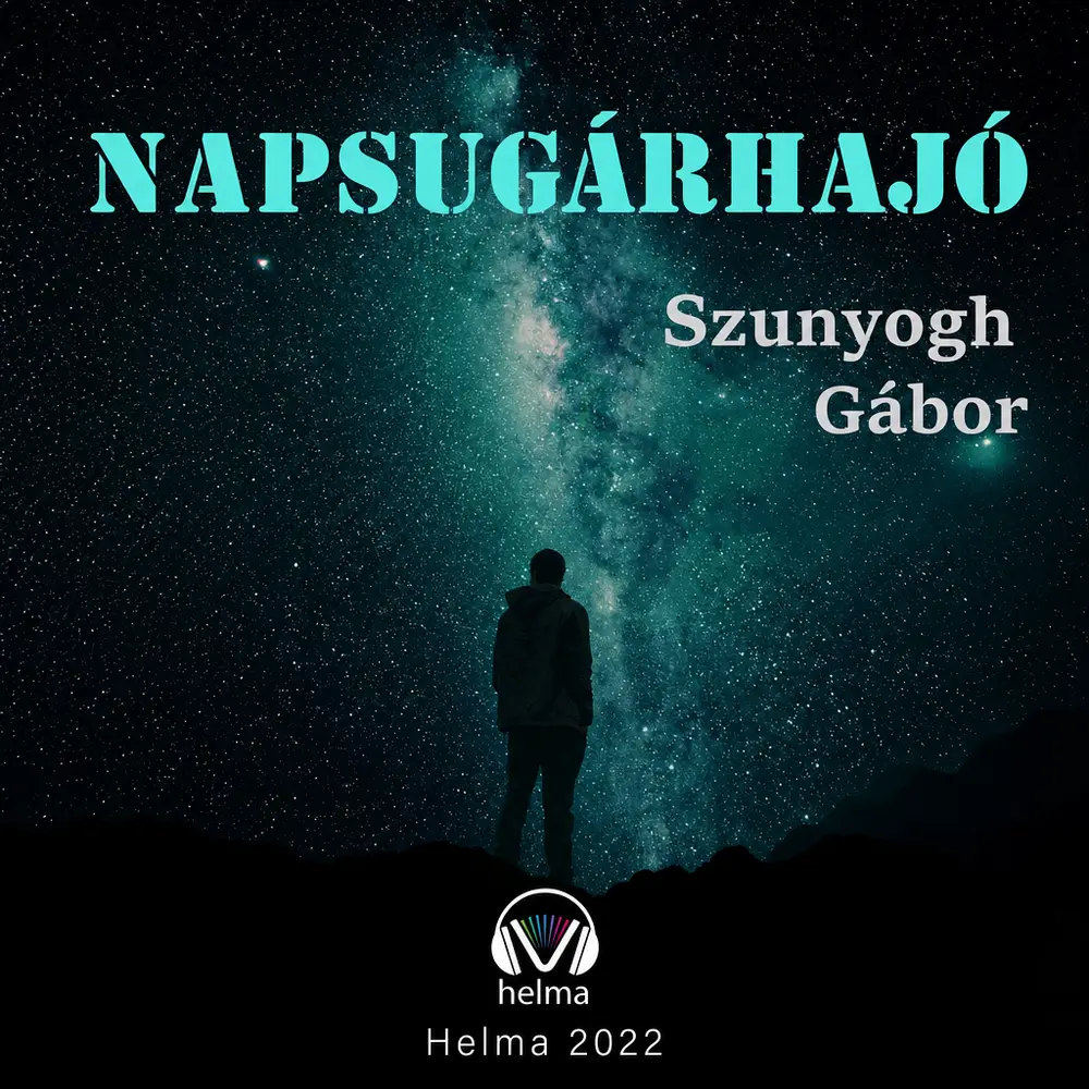 Napsugárhajó - Hangoskönyv