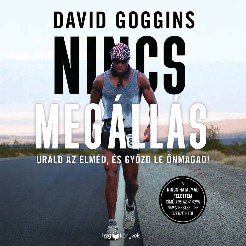 Nincs megállás - Hangoskönyv