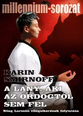 A hangoskönyv borítója