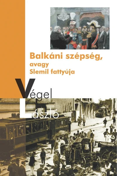 A hangoskönyv borítója