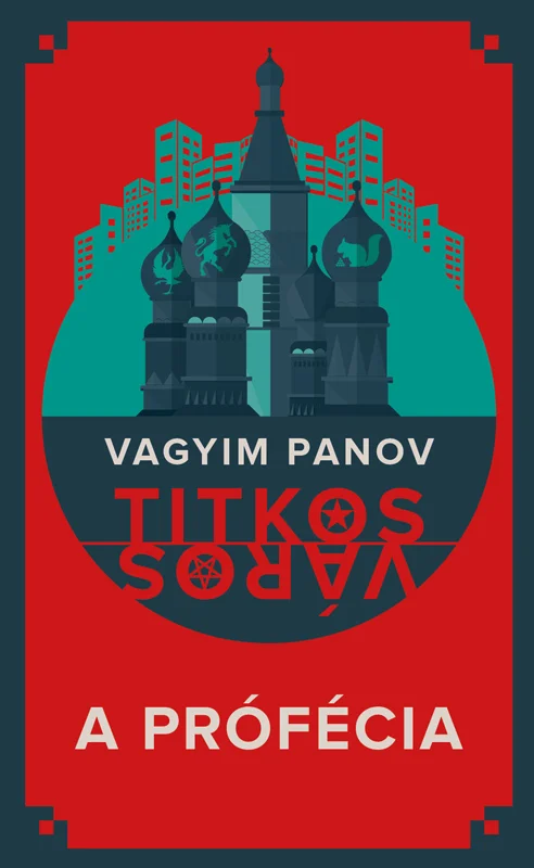 A prófécia - Hangoskönyv