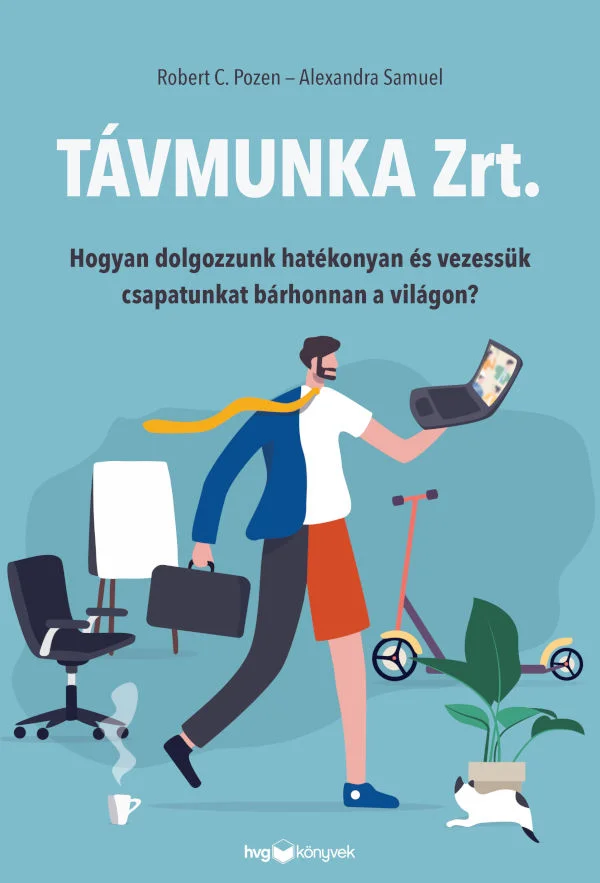 A hangoskönyv borítója