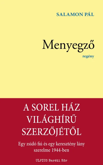 A hangoskönyv borítója