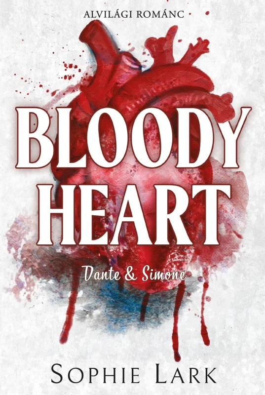 Bloody Heart - Hangoskönyv