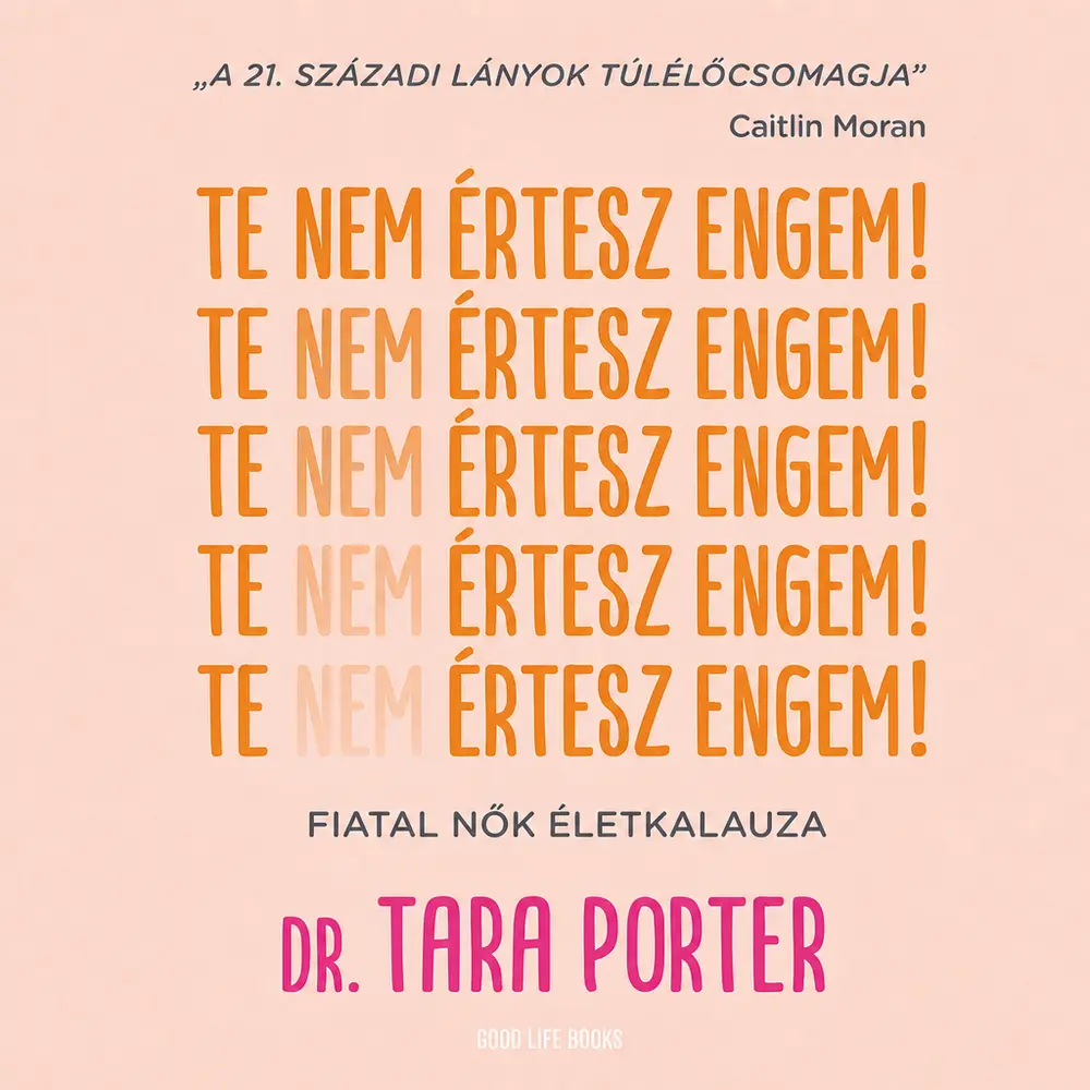 Te nem értesz engem! - Hangoskönyv
