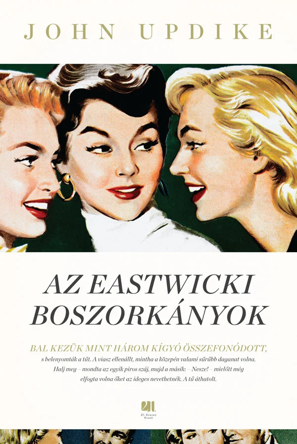 A hangoskönyv borítója