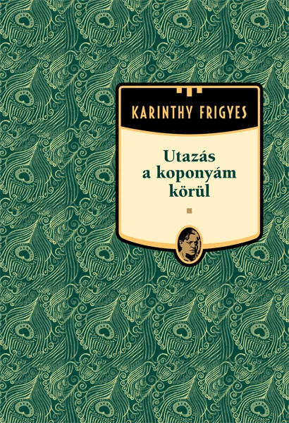 Utazás a koponyám körül - Hangoskönyv