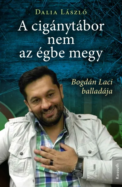 A cigánytábor nem az égbe megy - Hangoskönyv