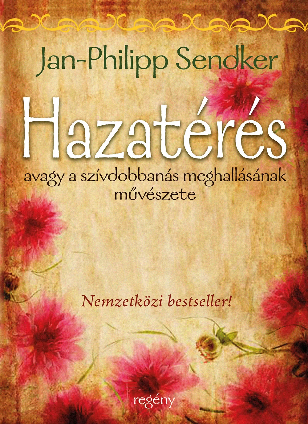 Hazatérés - Hangoskönyv